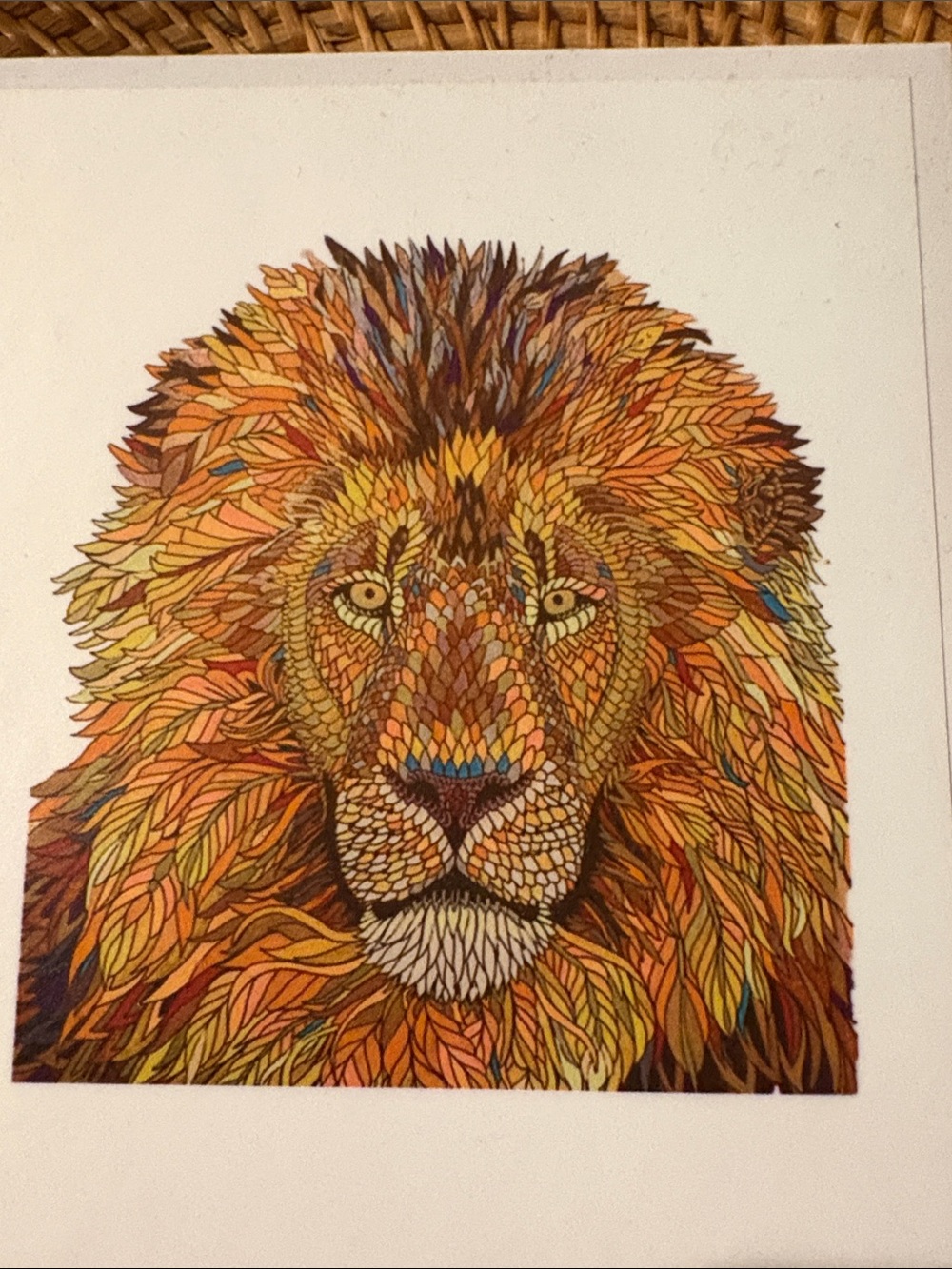 Bundle 2 Quordlepuzzles wooden lion 🦁 and elephant 🐘 jigsaw puzzles
